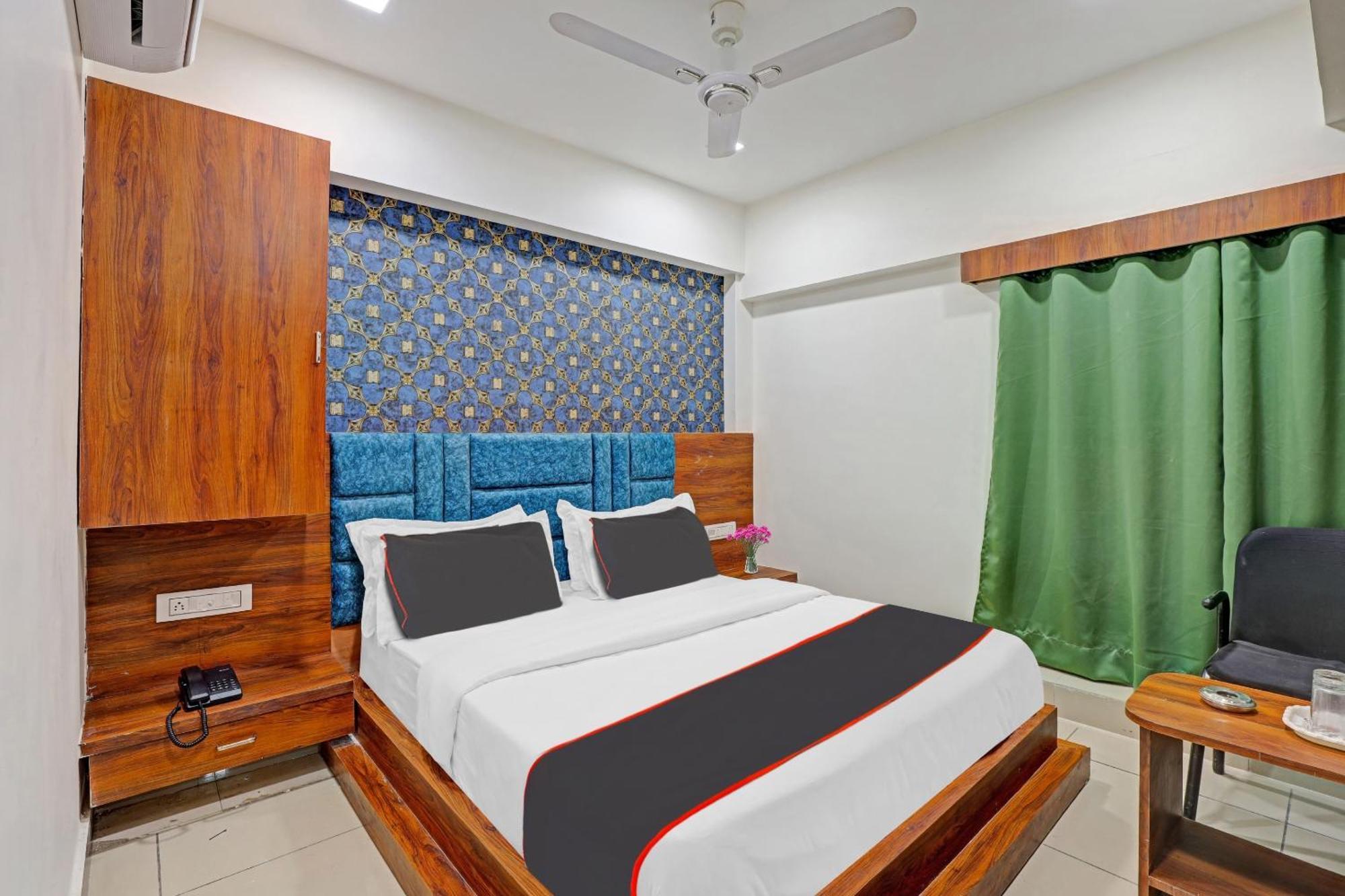 Capital O Bhavya Villa Ahmedabad Ngoại thất bức ảnh