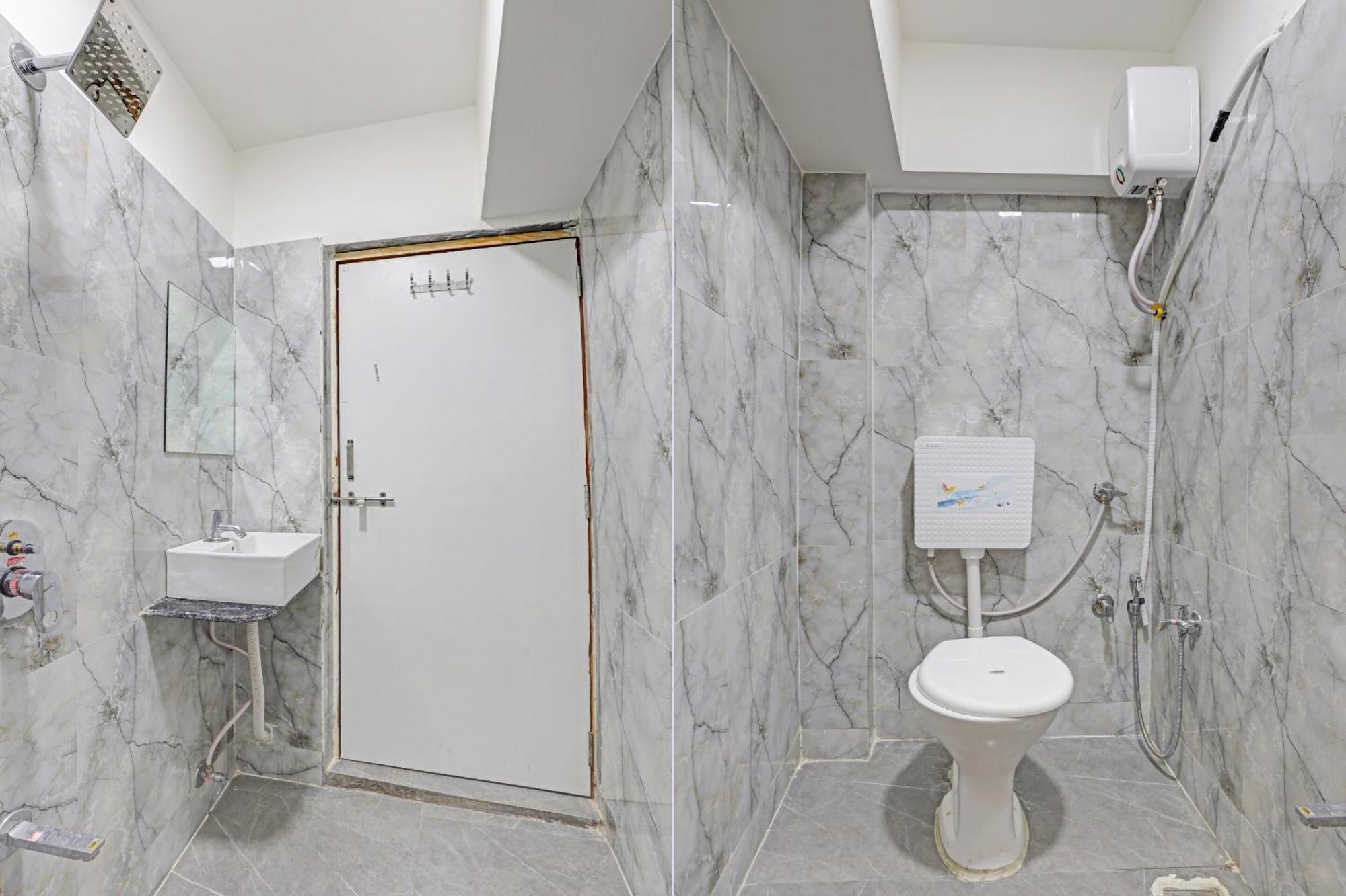 Capital O Bhavya Villa Ahmedabad Ngoại thất bức ảnh