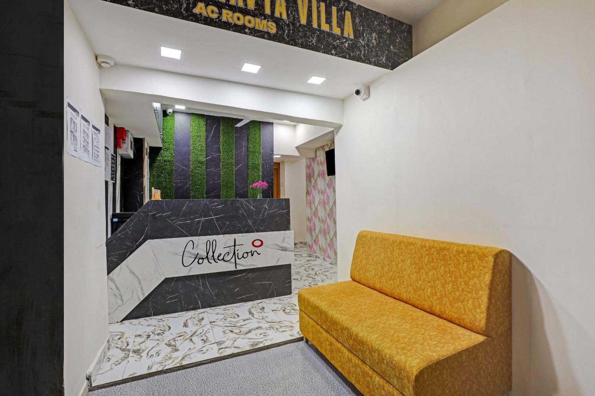Capital O Bhavya Villa Ahmedabad Ngoại thất bức ảnh